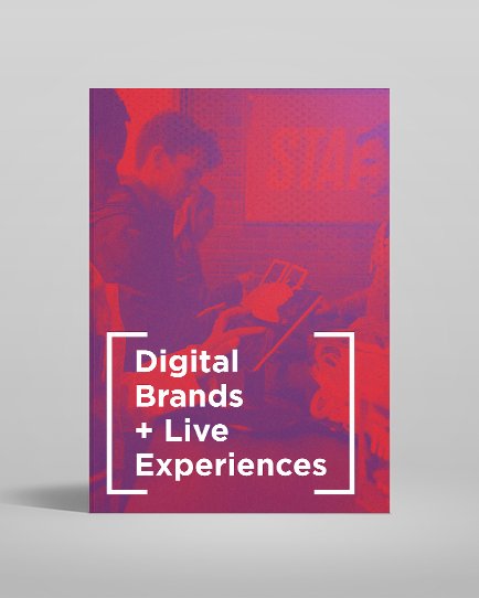 Publicis Experiential Digital Brands and Live Experiences cover image