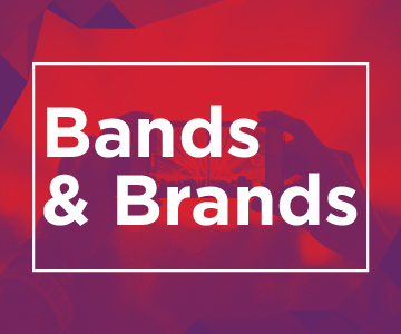 Bands & Brands
