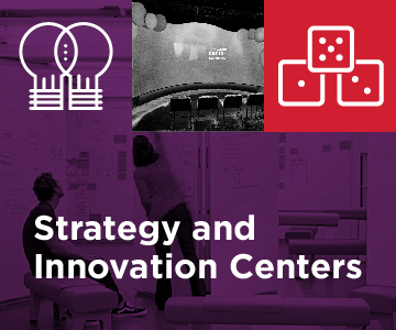 Strategy and Innovation Centers