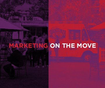 Marketing on the Move