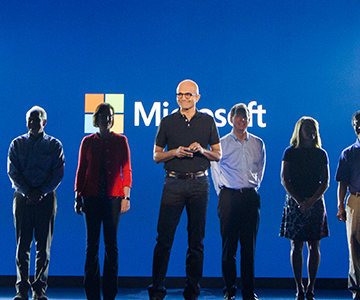 Microsoft Global Sales Event