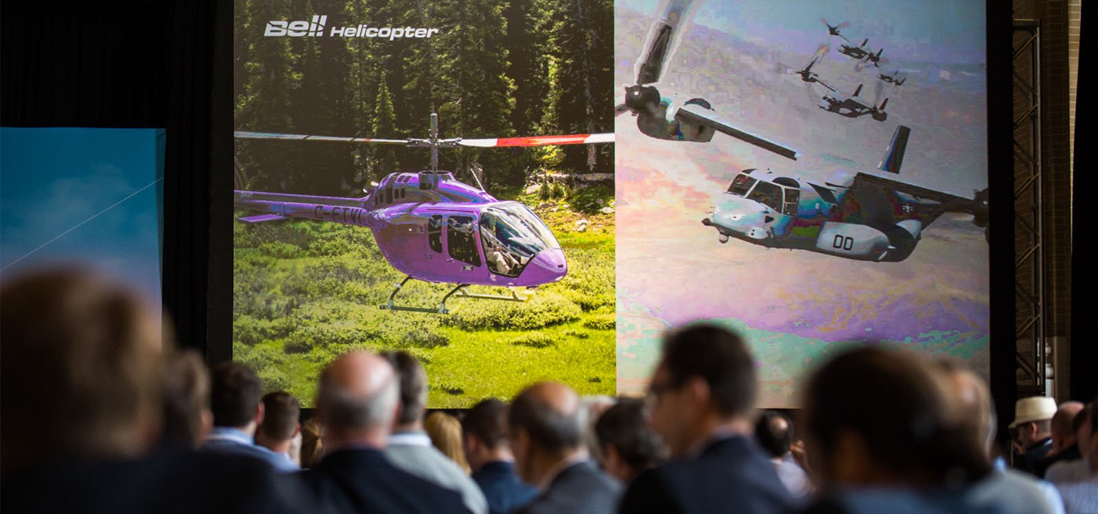 Bell Helicopter and other aircraft companies working towards an electric vertical takeoff and landing solution to fulfill Uber's mission